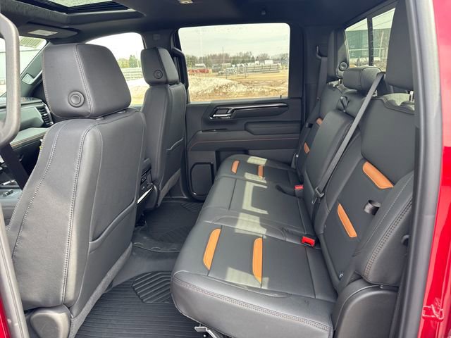 New 2026 GMC Sierra 2500 AT4 w/ AT4 Premium Plus Package AWD/4WD image 28