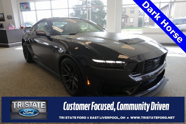 New 2025 Ford Mustang Dark Horse w/ Dark Horse Handlin Package