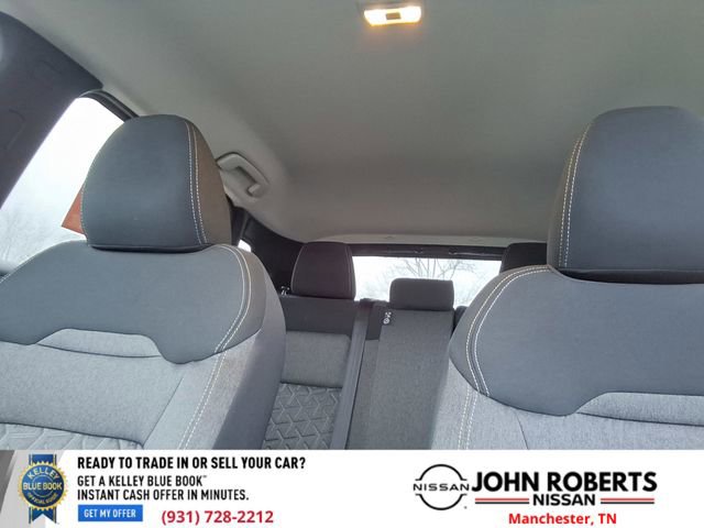 Certified 2025 Nissan Kicks SV image 22