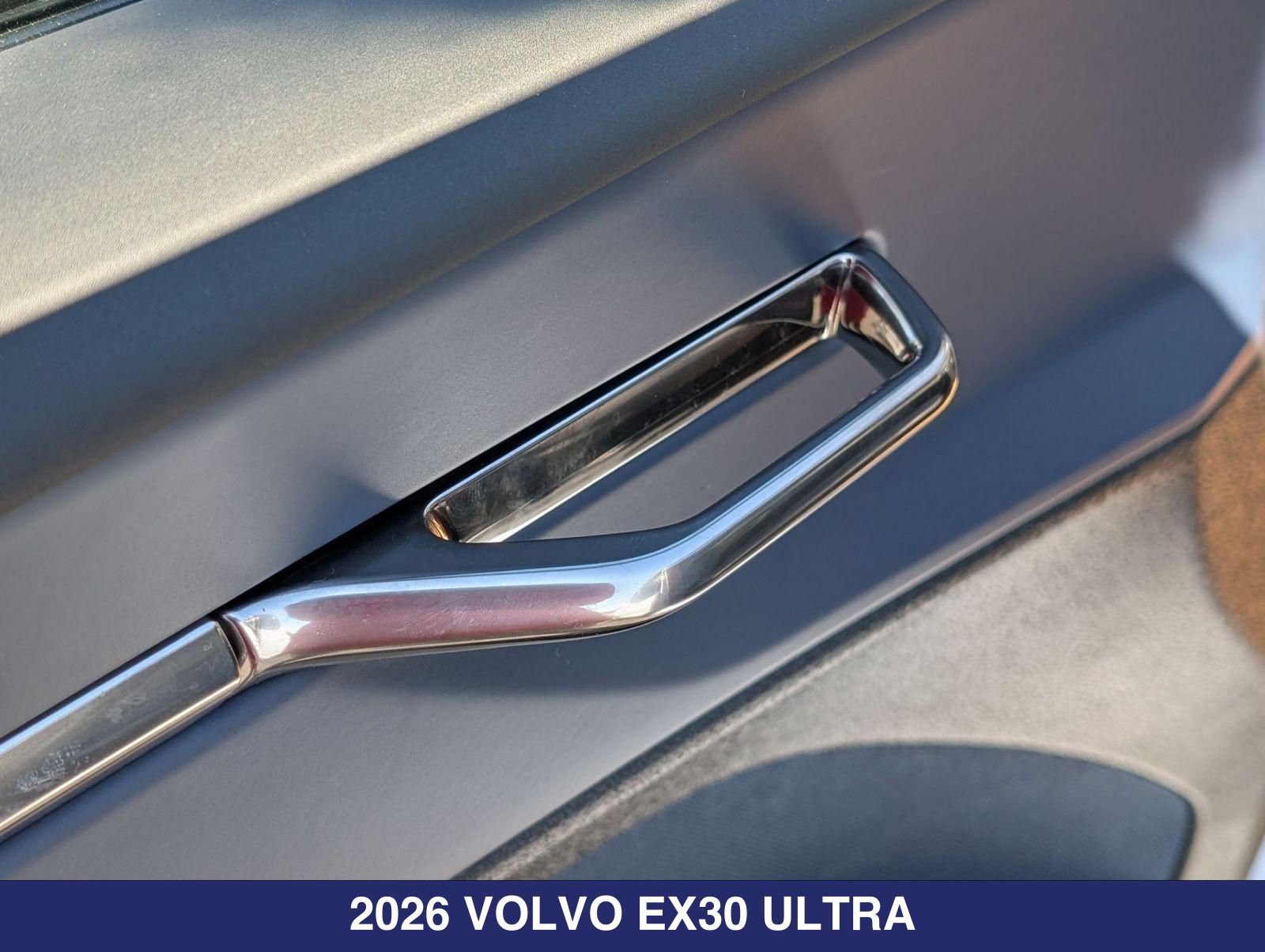 New 2026 Volvo EX30 Ultra w/ Protection Package Premier AWD/4WD image 9