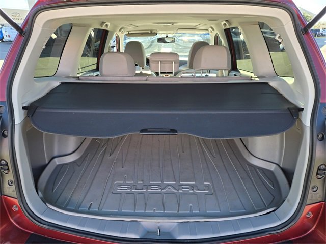 Used 2010 Subaru Forester 2.5X Premium w/ Rugged Pkg 1B image 18