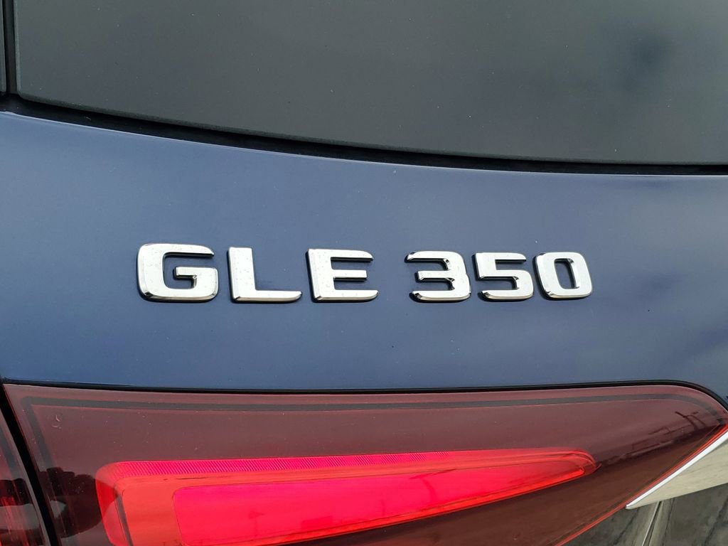 Used 2025 Mercedes-Benz GLE 350 4MATIC image 28