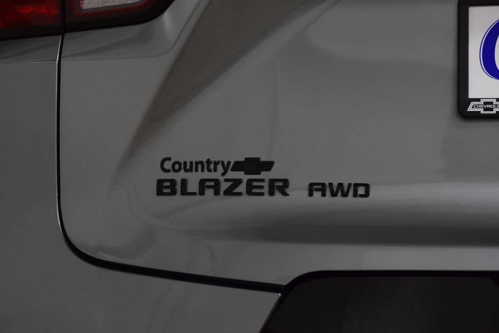 New 2026 Chevrolet Blazer RS w/ Driver Confidence II Package AWD/4WD image 23