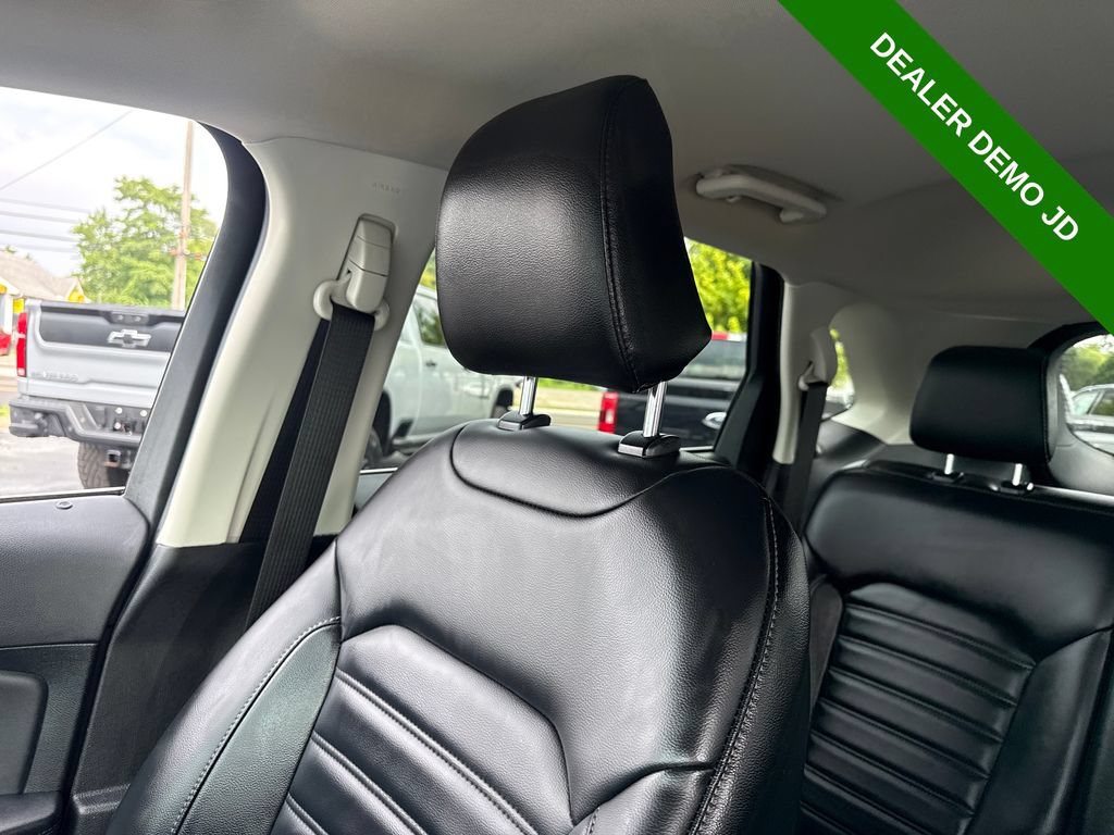 Used 2024 Ford Edge SEL w/ Convenience Package AWD/4WD image 32