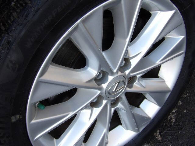 Used 2013 Lexus ES 300h w/ Luxury Pkg FWD image 33