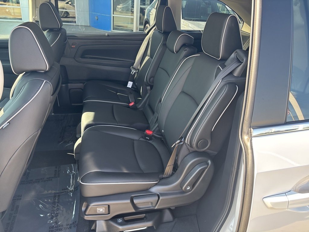 New 2026 Honda Odyssey Touring image 20