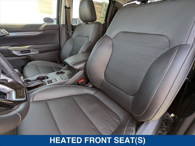 New 2024 Ford Ranger Lariat w/ Trailer Tow Package image 16