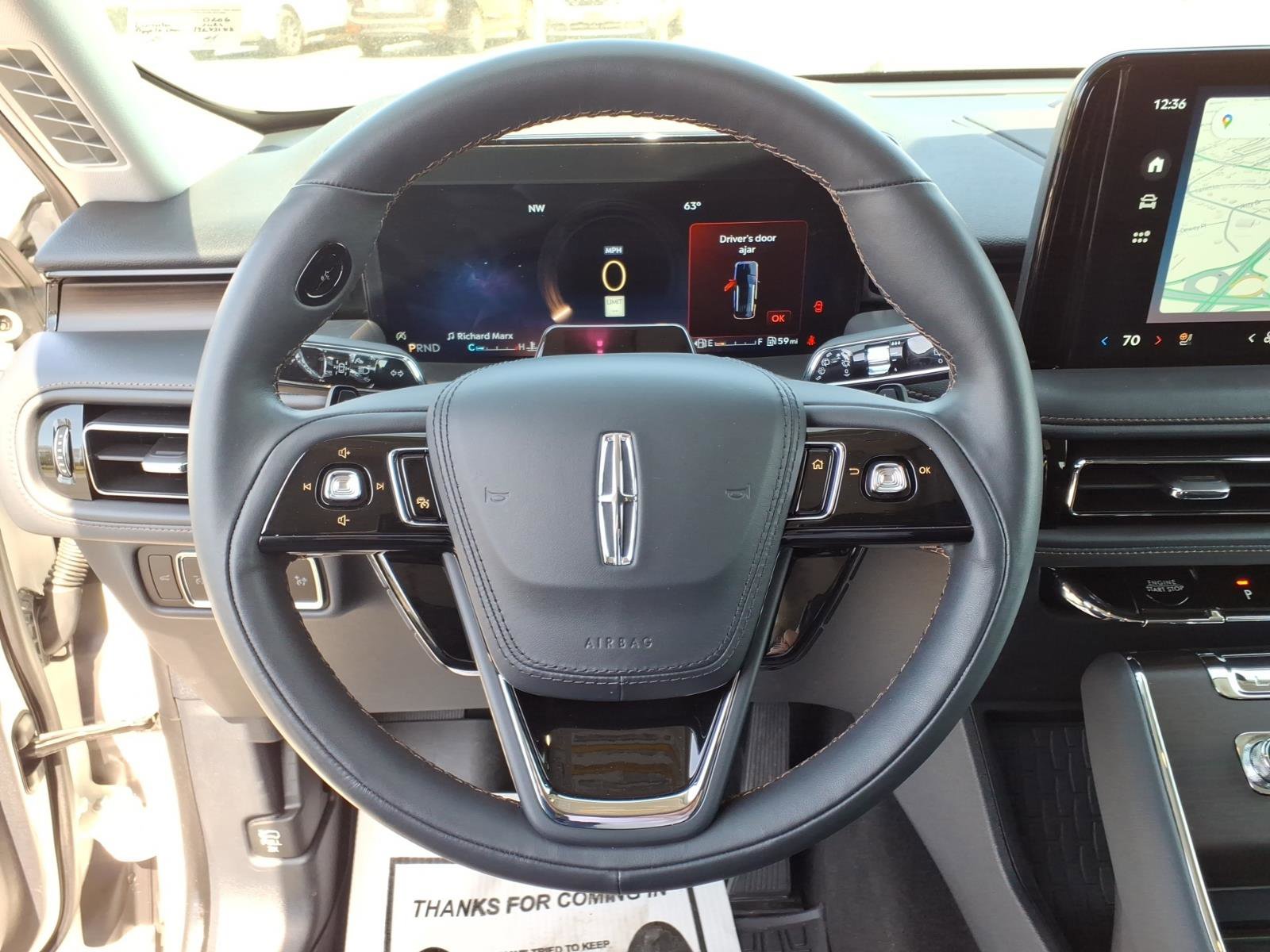 Used 2025 Lincoln Aviator Reserve w/ Equipment Group 201A image 27