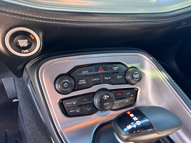 Used 2023 Dodge Challenger R/T Scat Pack RWD image 22