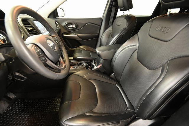 Used 2022 Jeep Cherokee Latitude Lux image 7