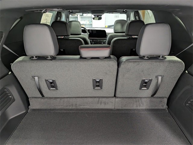 New 2026 Chevrolet Traverse Z71 w/ Enhanced Driving Package image 17