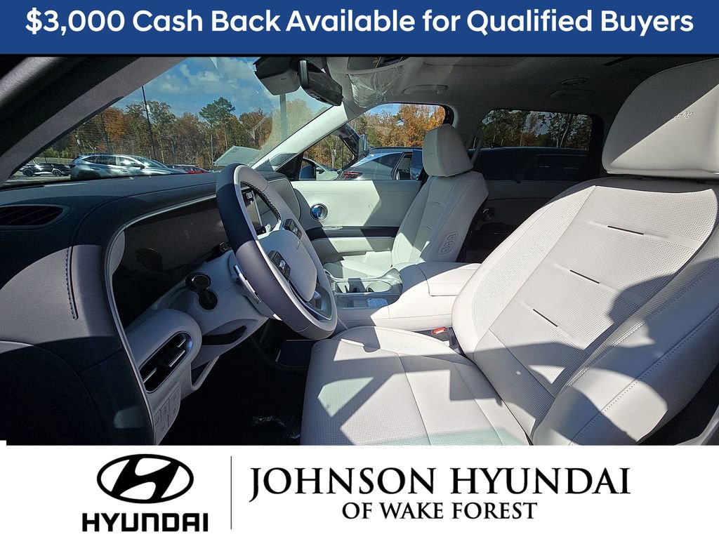 New 2026 Hyundai Palisade Calligraphy AWD/4WD image 25