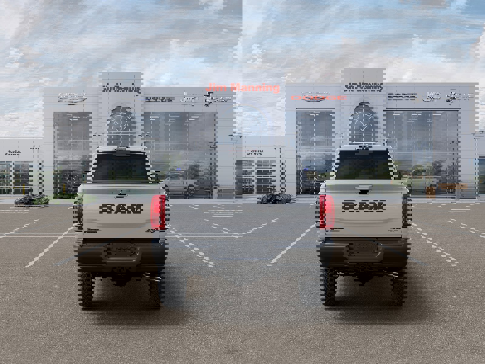 New 2026 RAM 2500 Rebel w/ Rebel Level 1 Equipment Group image 7