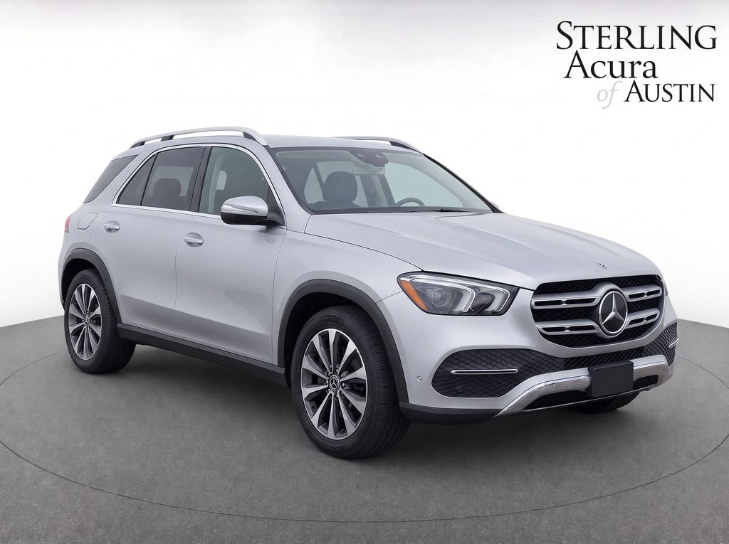 Used 2020 Mercedes-Benz GLE 350 image 2