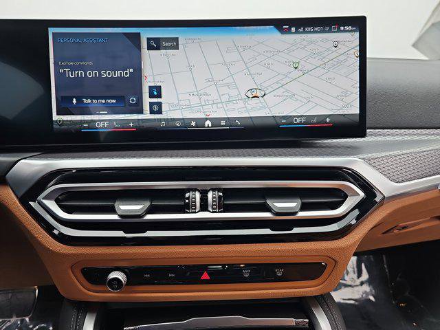 Used 2024 BMW i4 M50 w/ Parking Assistance Package image 19