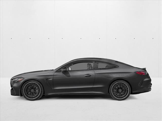 New 2027 Mercedes-Benz CLE 53 AMG 4MATIC Coupe image 3