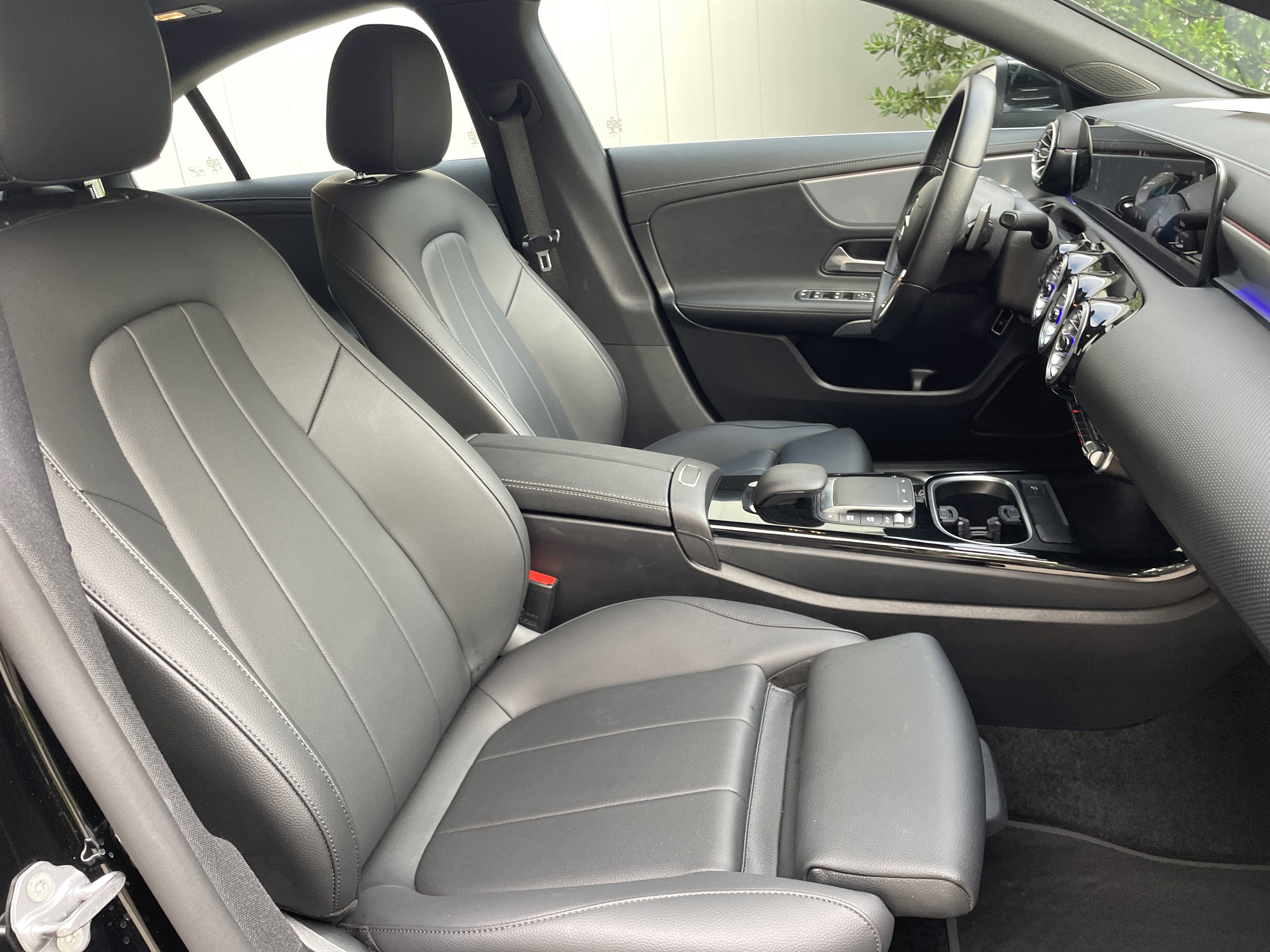 Certified 2023 Mercedes-Benz CLA 250 image 47