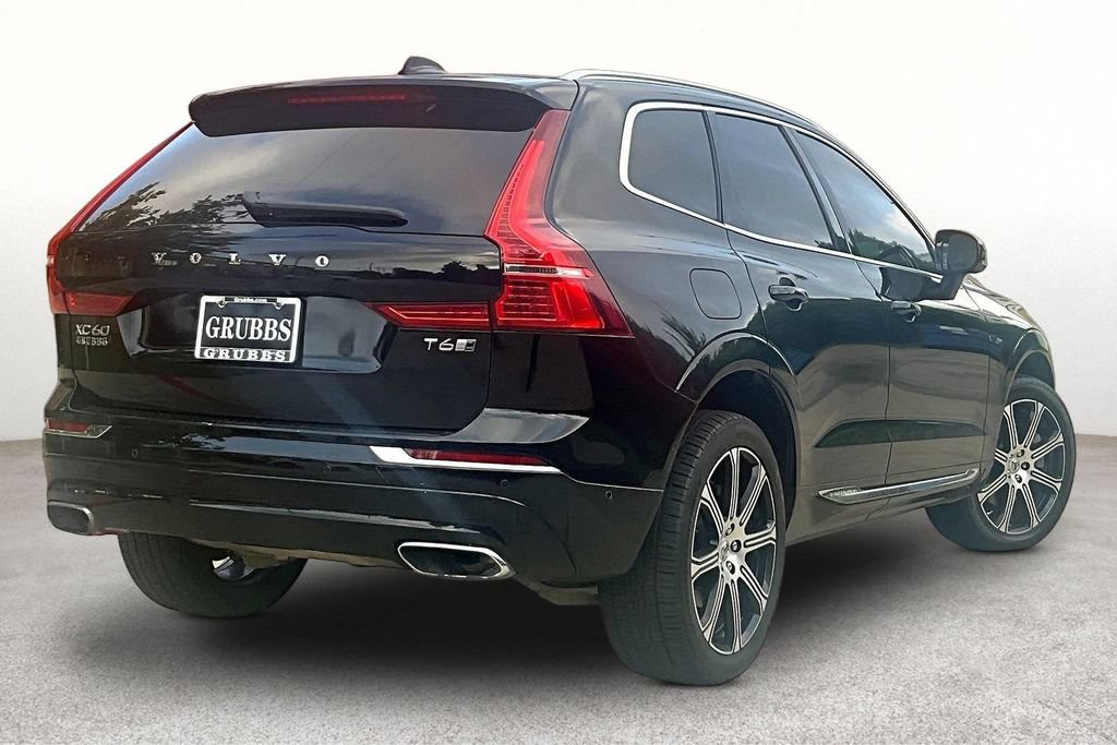 Used 2018 Volvo XC60 T6 Inscription w/ Convenience Package AWD/4WD image 2