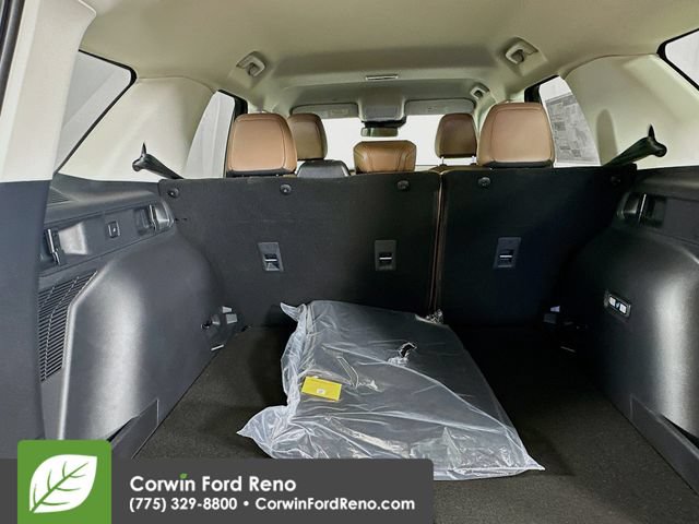 New 2026 Ford Bronco Sport Outer Banks w/ Outer Banks Tech Package+ AWD/4WD image 28