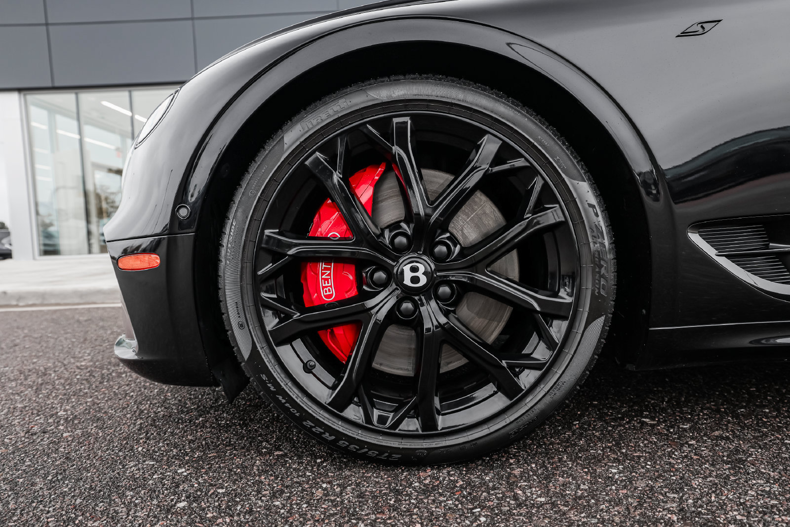 Certified 2023 Bentley Continental GT V8 AWD/4WD image 6