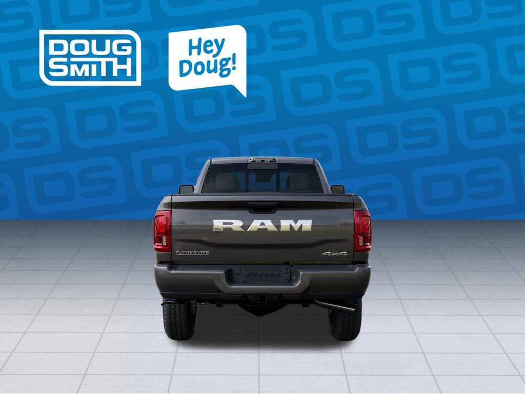 New 2026 RAM 3500 Laramie image 8