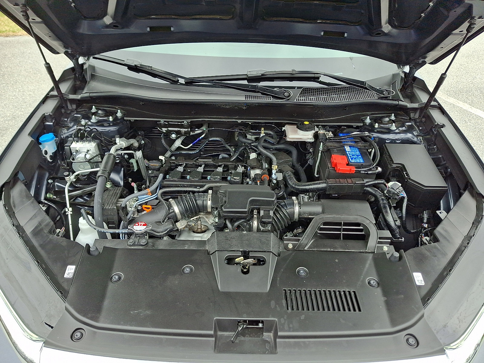 Used 2026 Honda CR-V LX image 27