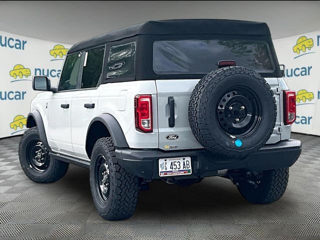 New 2026 Ford Bronco Big Bend w/ Black Diamond Package AWD/4WD image 4