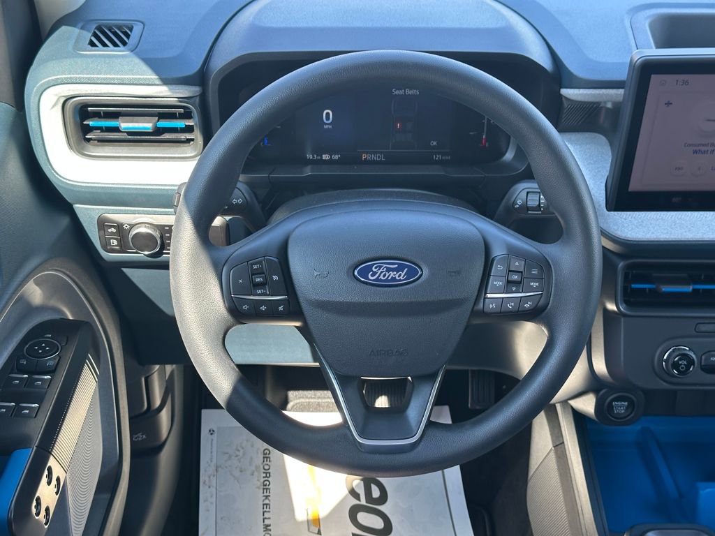 New 2025 Ford Maverick XLT image 7