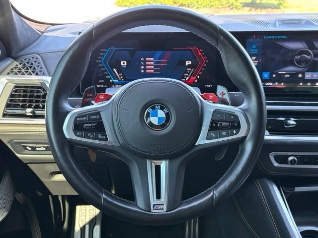 Used 2024 BMW X6 M Competition AWD/4WD image 20