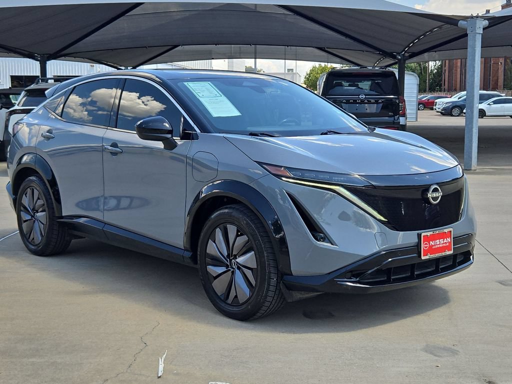 Certified 2023 Nissan Ariya FWD image 11