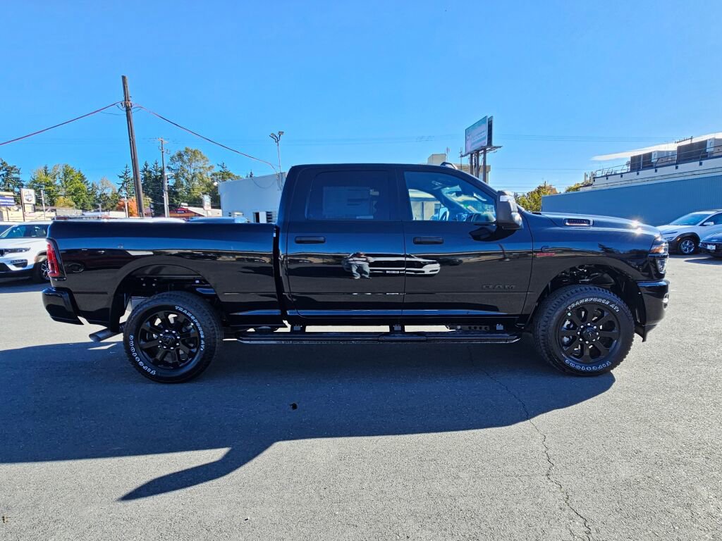 New 2026 RAM 2500 Big Horn image 9