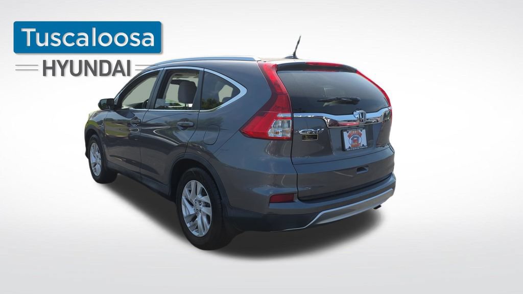 Used 2015 Honda CR-V EX-L image 5