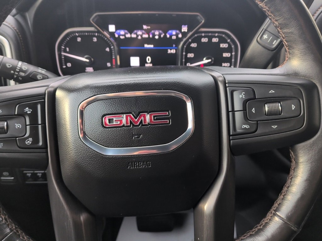 Used 2020 GMC Sierra 2500 AT4 w/ AT4 Premium Package image 35