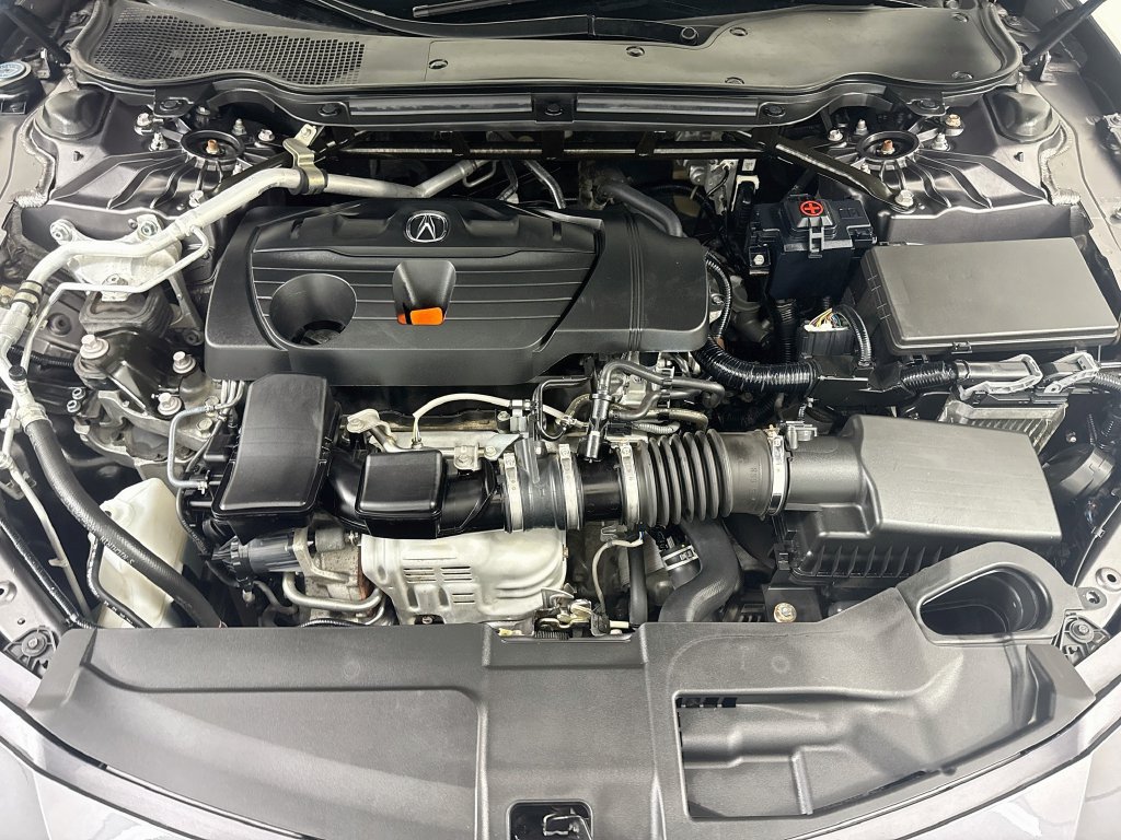 Used 2021 Acura TLX w/ A-SPEC Package AWD/4WD image 31