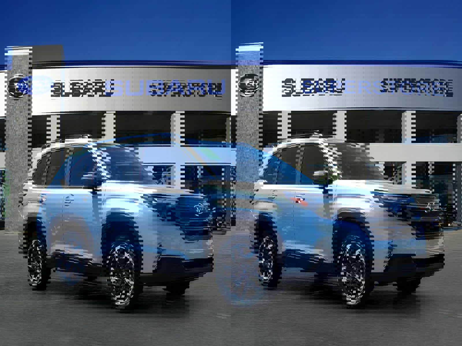 New 2026 Subaru Forester Premium image 1