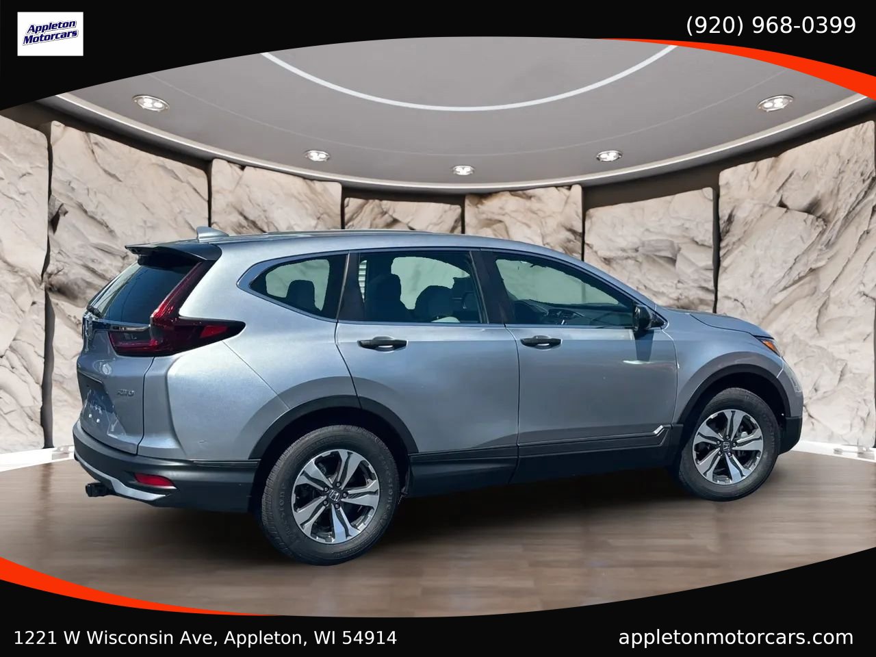 Used 2020 Honda CR-V LX image 8