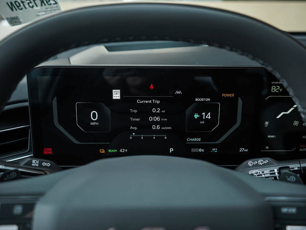 New 2026 Kia EV9 GT-Line AWD/4WD image 24
