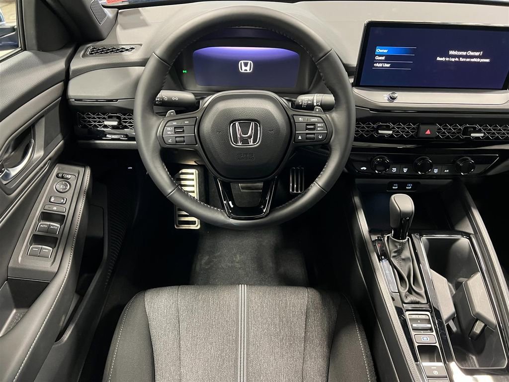 New 2025 Honda Accord Sport image 17