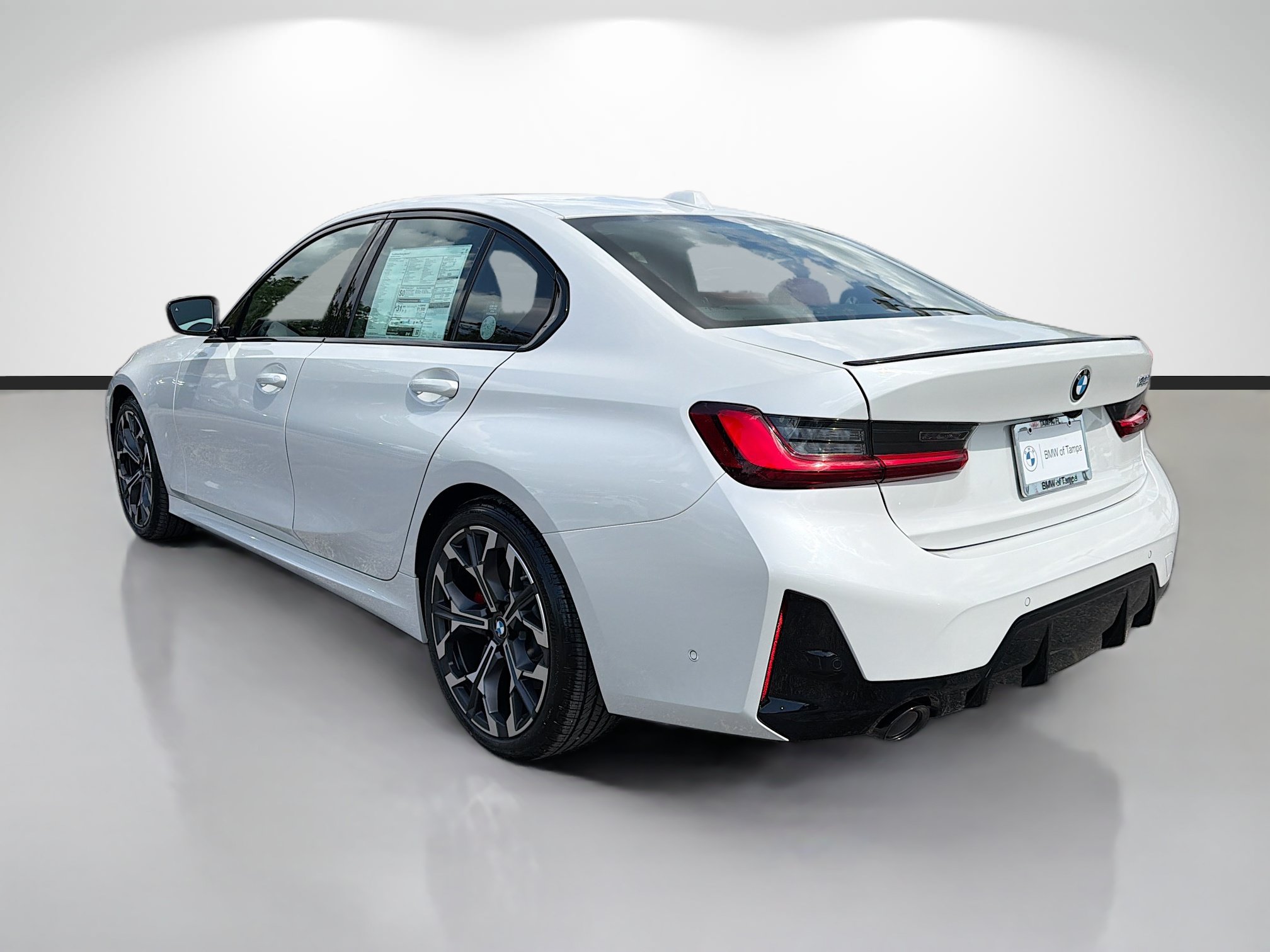 New 2026 BMW 330i Sedan w/ M Sport Package RWD image 5
