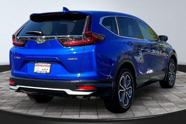 Used 2021 Honda CR-V EX image 6