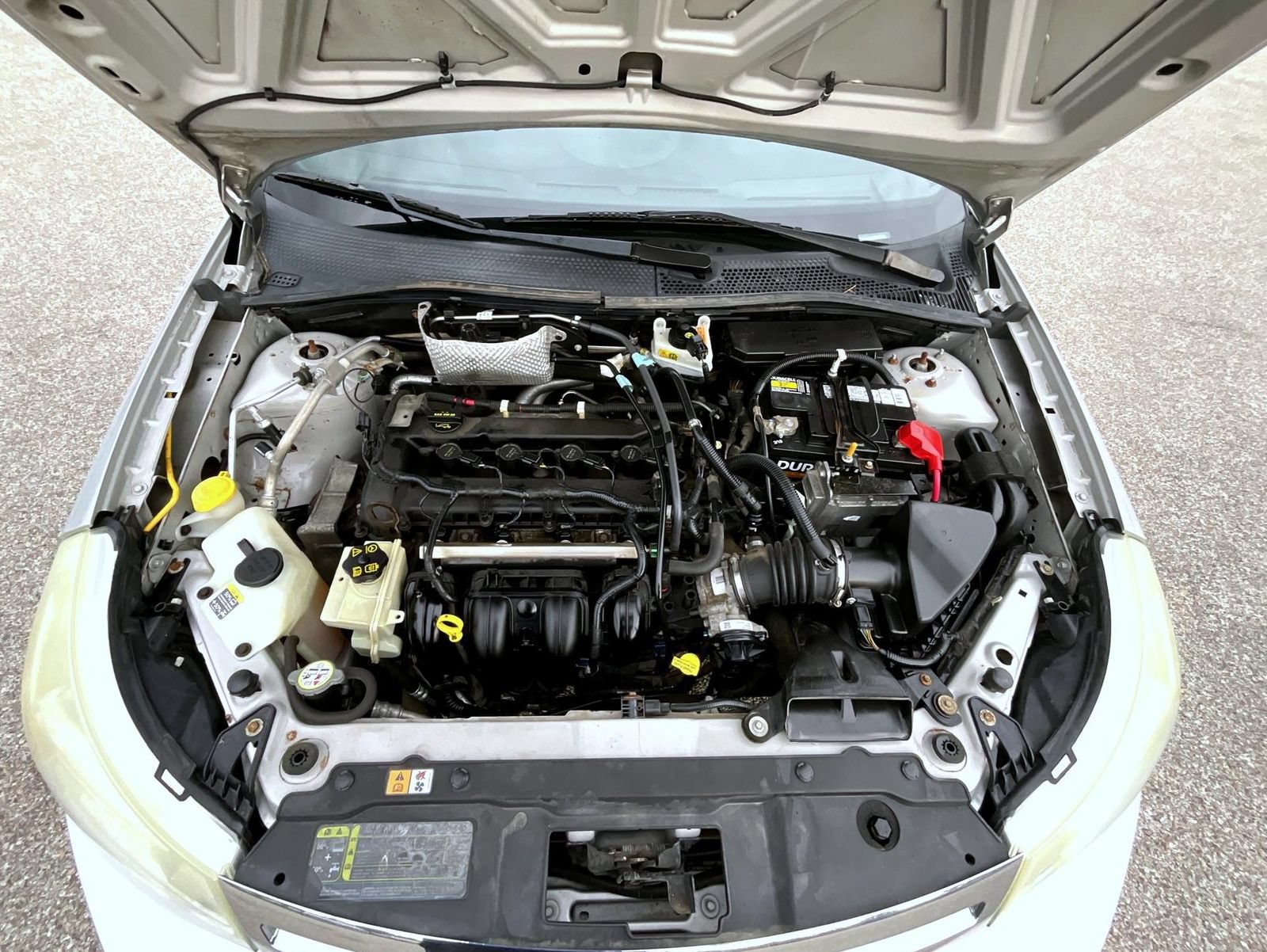 Used 2009 Ford Focus SES FWD image 25