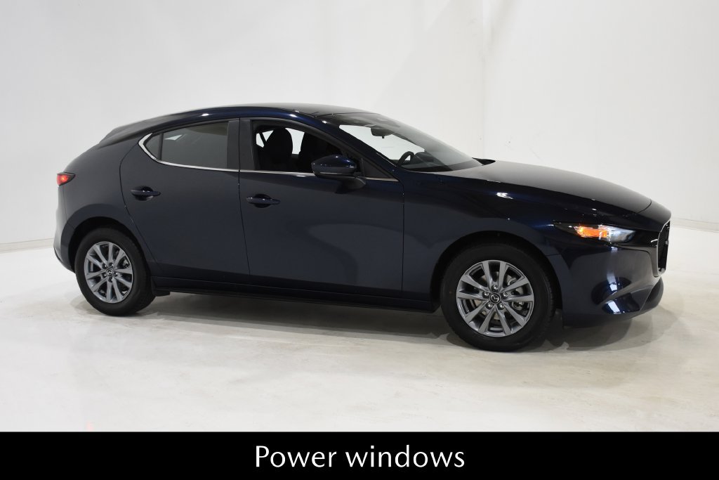 New 2026 MAZDA MAZDA3 s FWD image 3