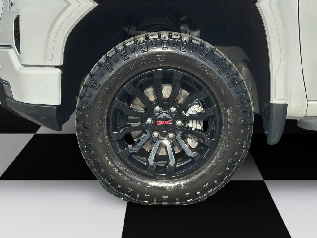 Used 2022 GMC Sierra 1500 AT4X AWD/4WD image 14