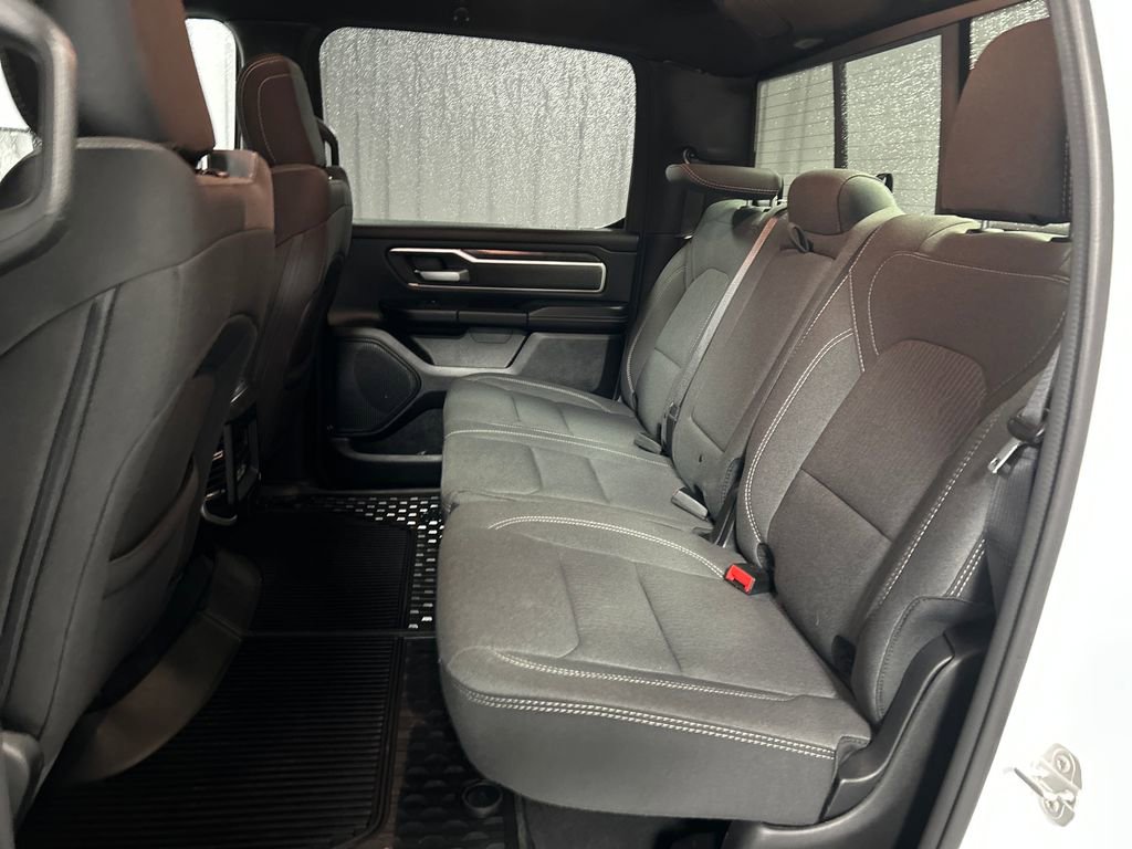 Used 2023 RAM 1500 Big Horn AWD/4WD image 23