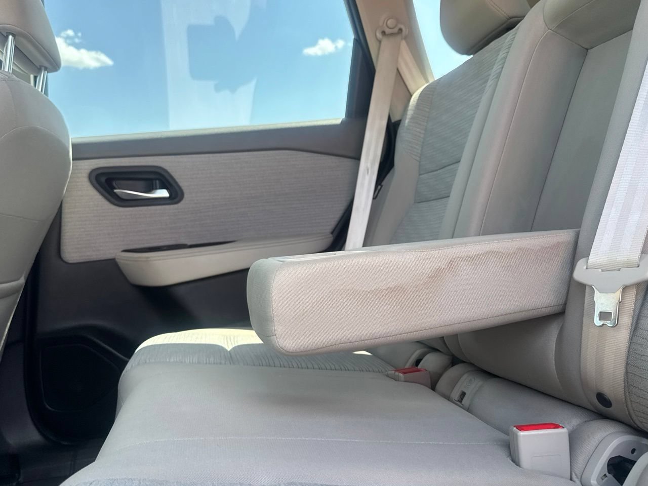 Certified 2023 Nissan Rogue SV AWD/4WD image 35