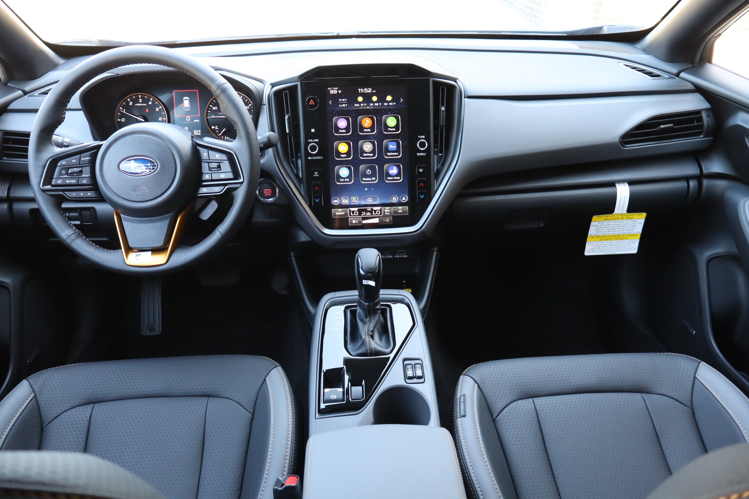 New 2026 Subaru Crosstrek 2.5i Wilderness AWD/4WD image 7