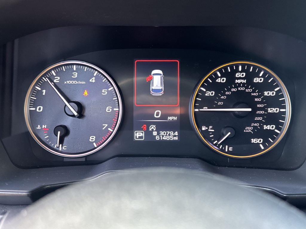 Used 2024 Subaru Outback Wilderness AWD/4WD image 21