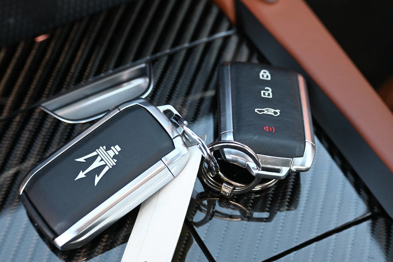 Used 2024 Maserati GranTurismo Modena AWD/4WD image 26