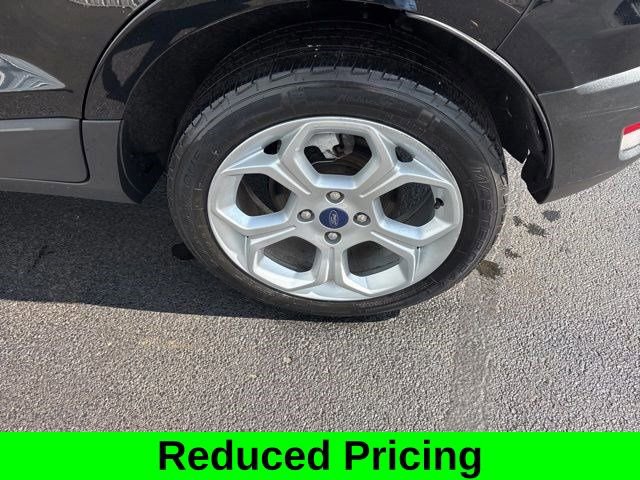 Used 2021 Ford EcoSport SE w/ SE Convenience Package image 45