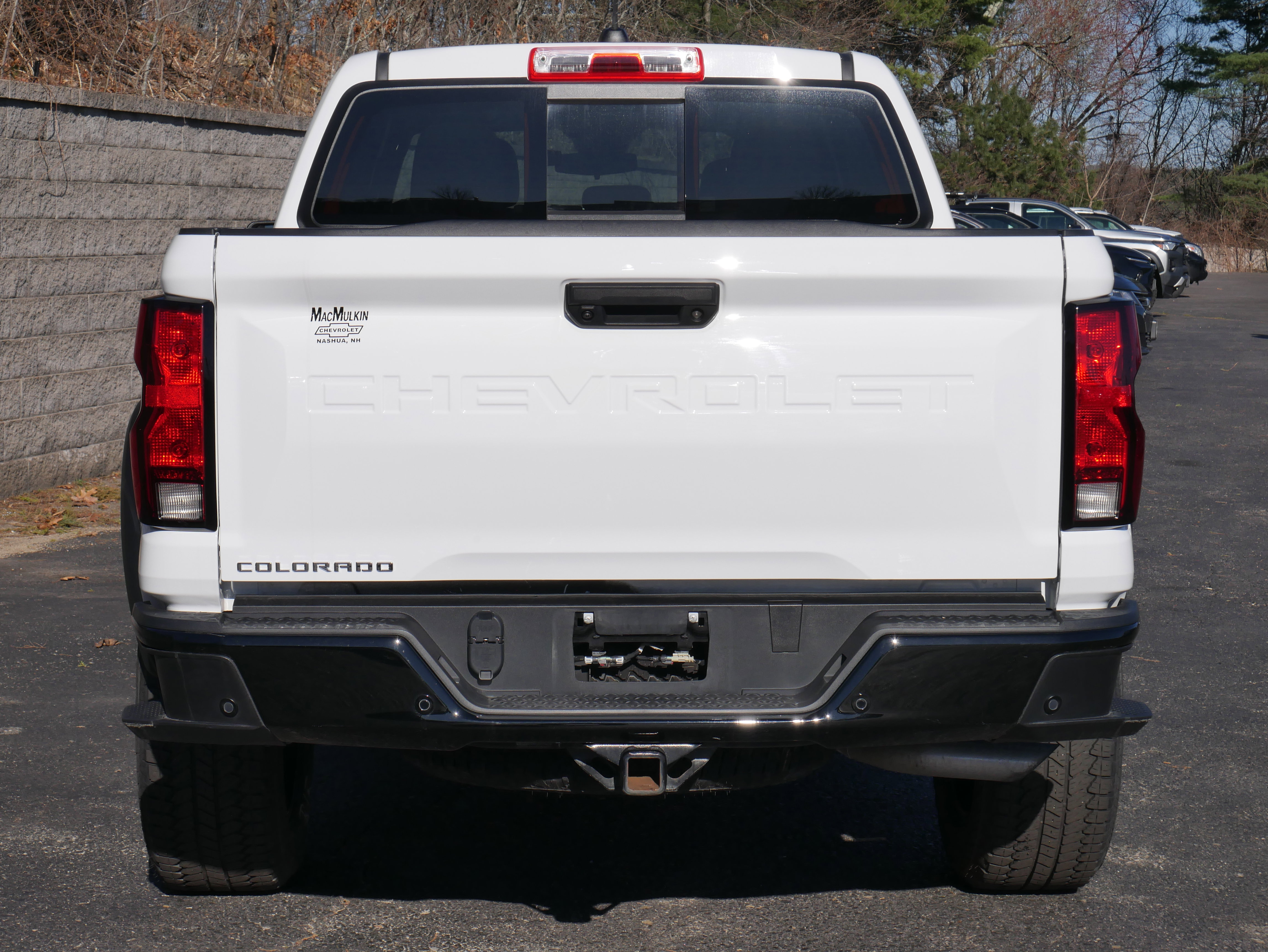 Certified 2024 Chevrolet Colorado Trail Boss w/ Technology Package image 5